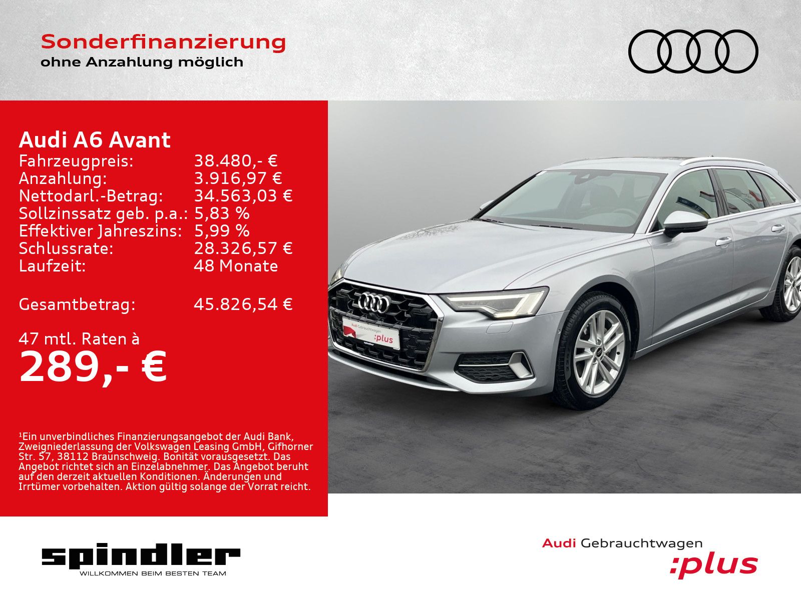 Audi A6 - Bild 1