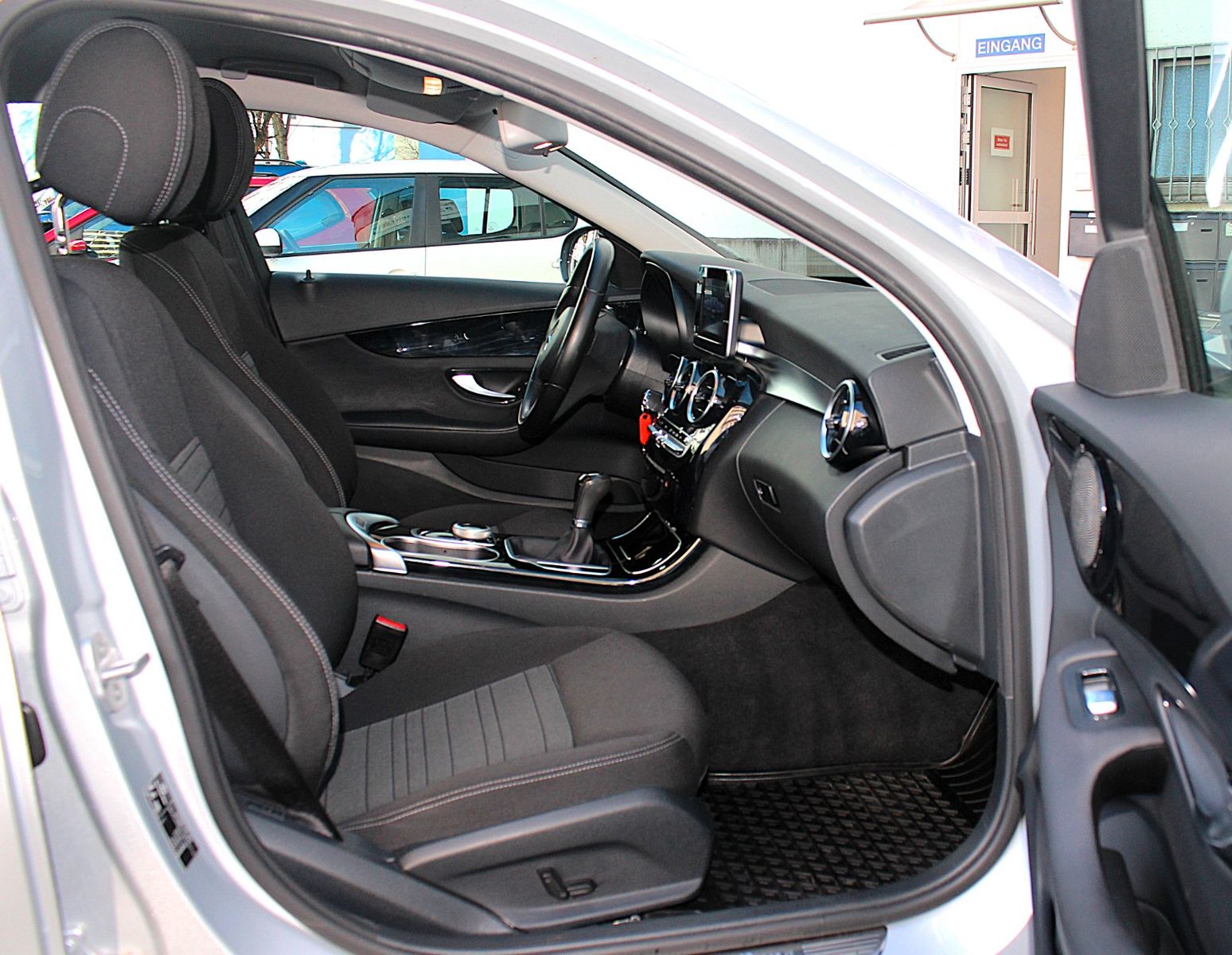 Mercedes-Benz C 200 Limousine BlueTec / d I. HAND* 65.000KM foto 10