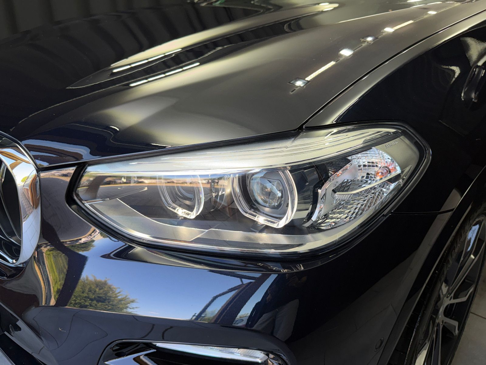 Fahrzeugabbildung BMW X3 xDrive 25 d M Sport |HiFi|AHK|HuD|PANO|ACC