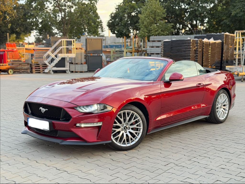 Image of Ford Mustang