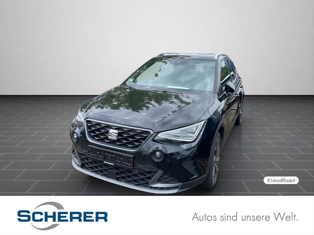 Abbildung Leasingangebot Seat Arona 1,0 TSI FR NAVI/RFK/PDC/LED/u.v.m.