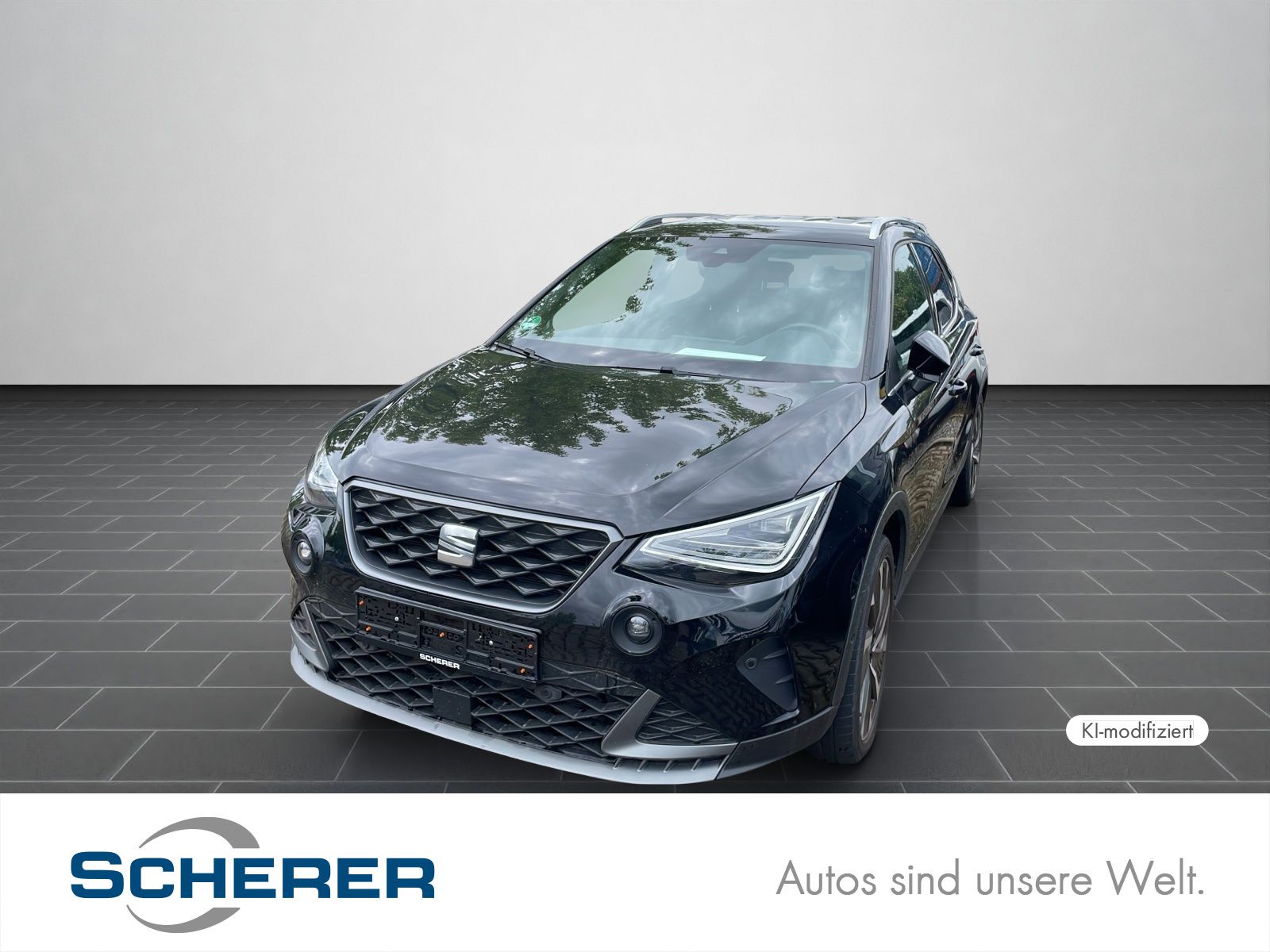 Seat Arona 1,0 TSI FR NAVI/RFK/PDC/LED/u.v.m.