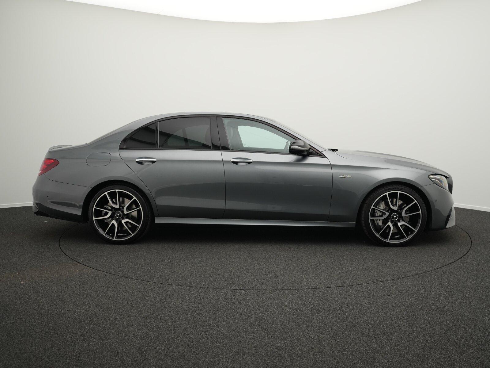 Mercedes-Benz E 53 AMG 4MATIC+ Limousine
