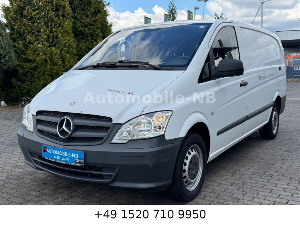Angebot ansehen Mercedes-Benz Vito