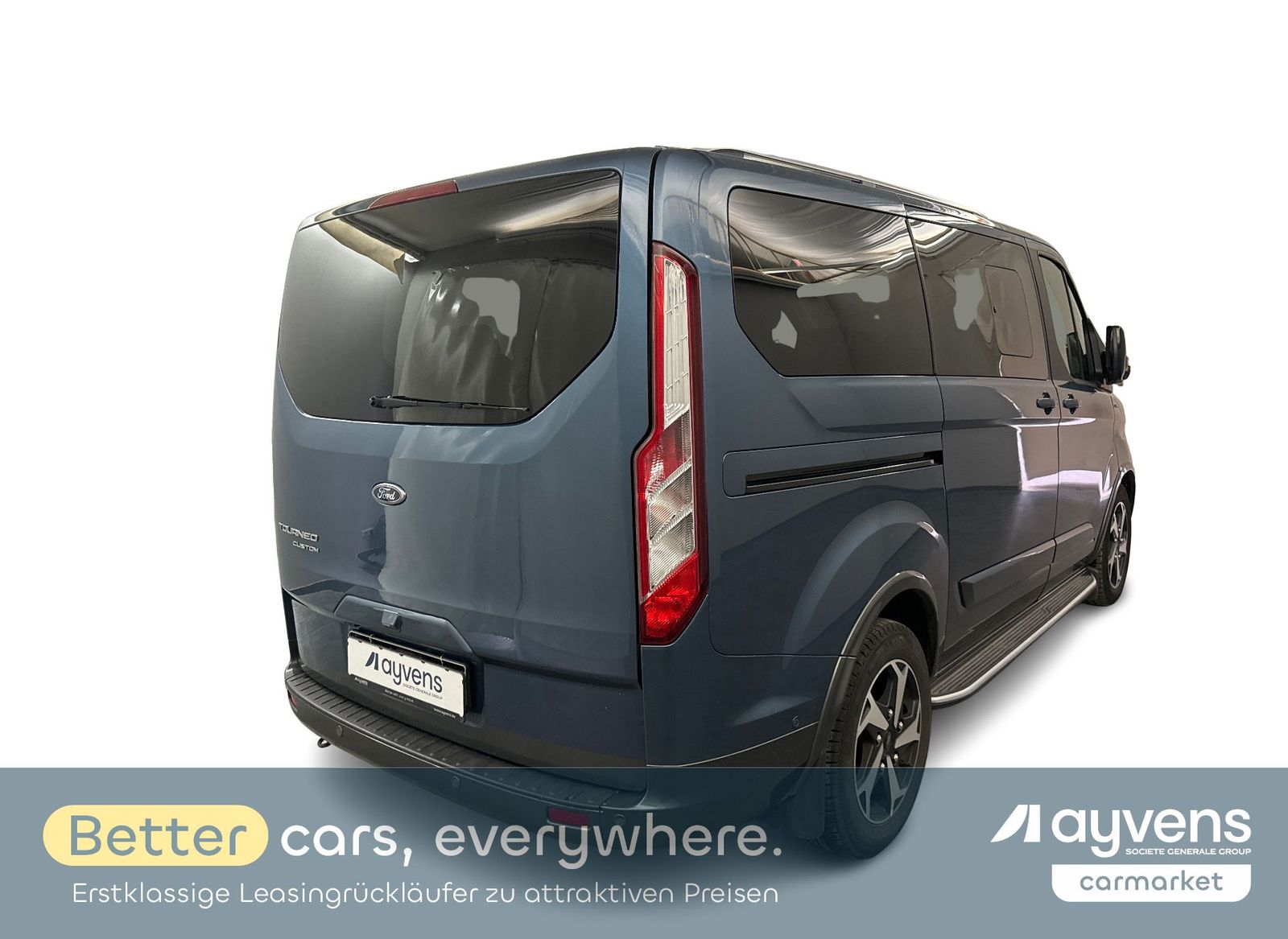 Ford Tourneo Custom Active 320 L1H1 VA Autm foto 2