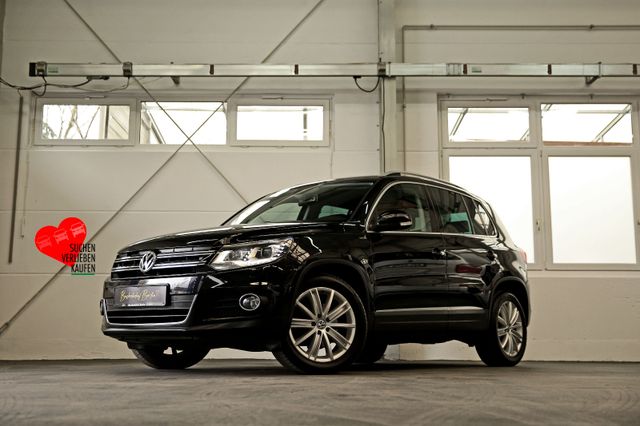 Volkswagen Tiguan Lounge Sport & Style  BiXenon Klimaautom.