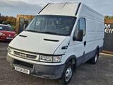 Iveco Daily 50C11 Kastenwagen Doppelachse - Iveco aus 2006