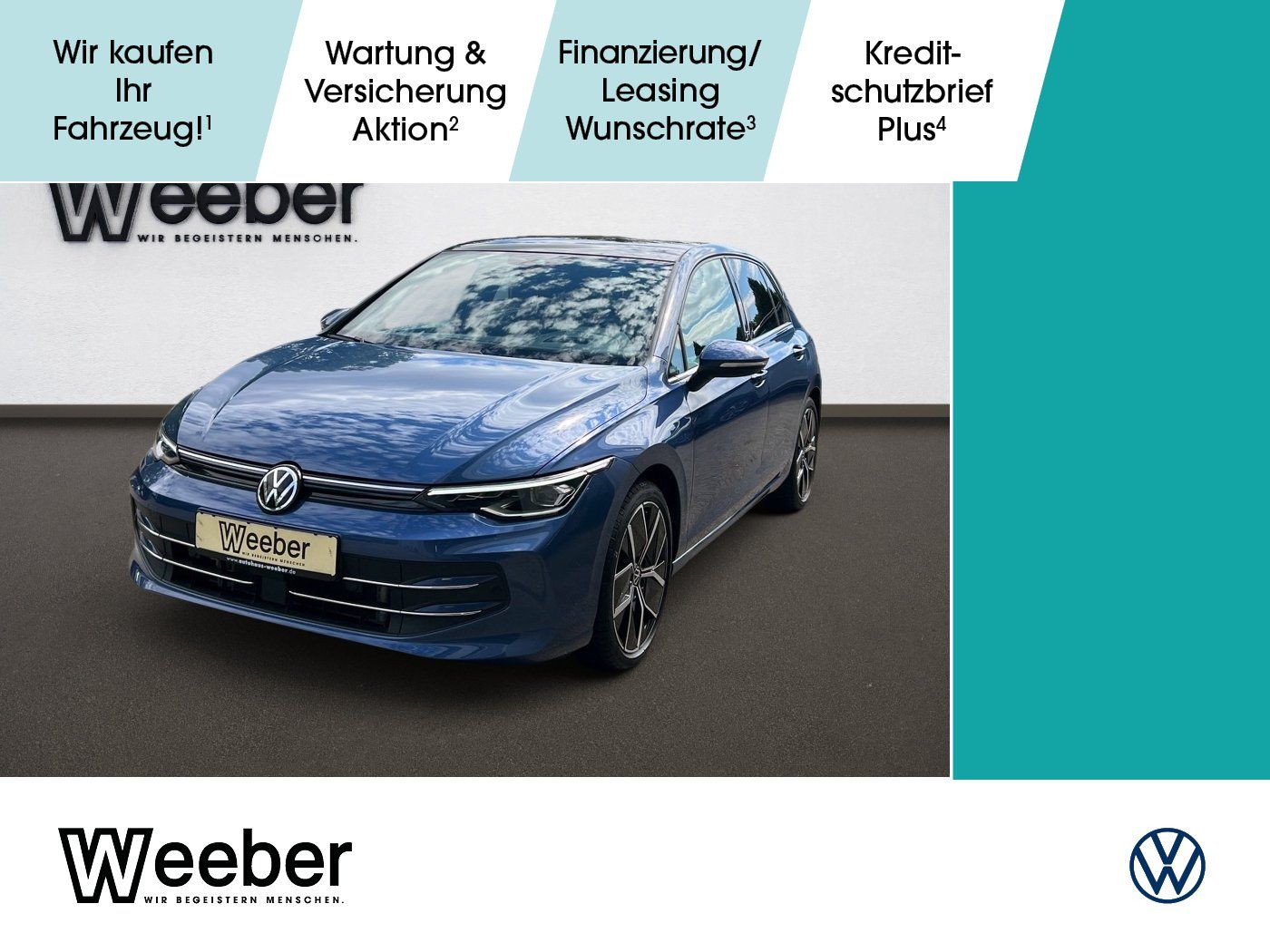 Volkswagen Golf Edition 50 *DCC*AHK*HUD*PANO*LED PLUS*SHZ*