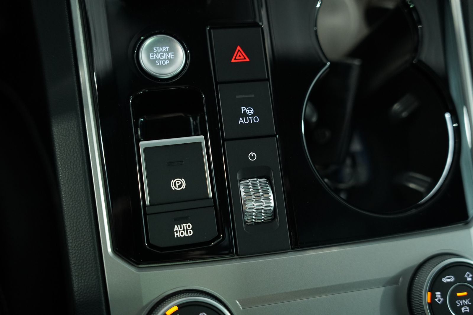 Vw Touareg