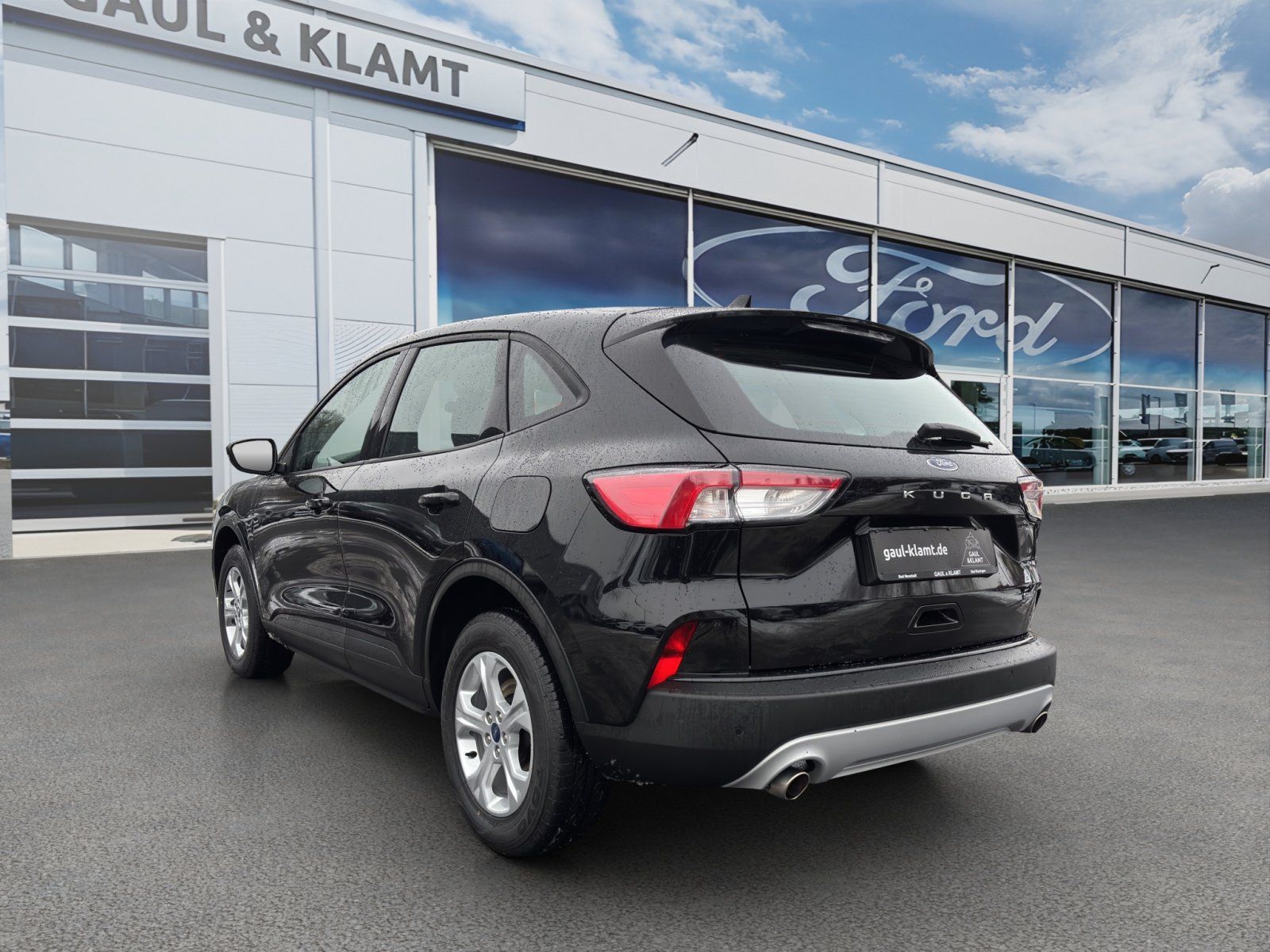 Fahrzeugabbildung Ford Kuga 2.5l PHEV Plug-In Hybrid Cool & Connect