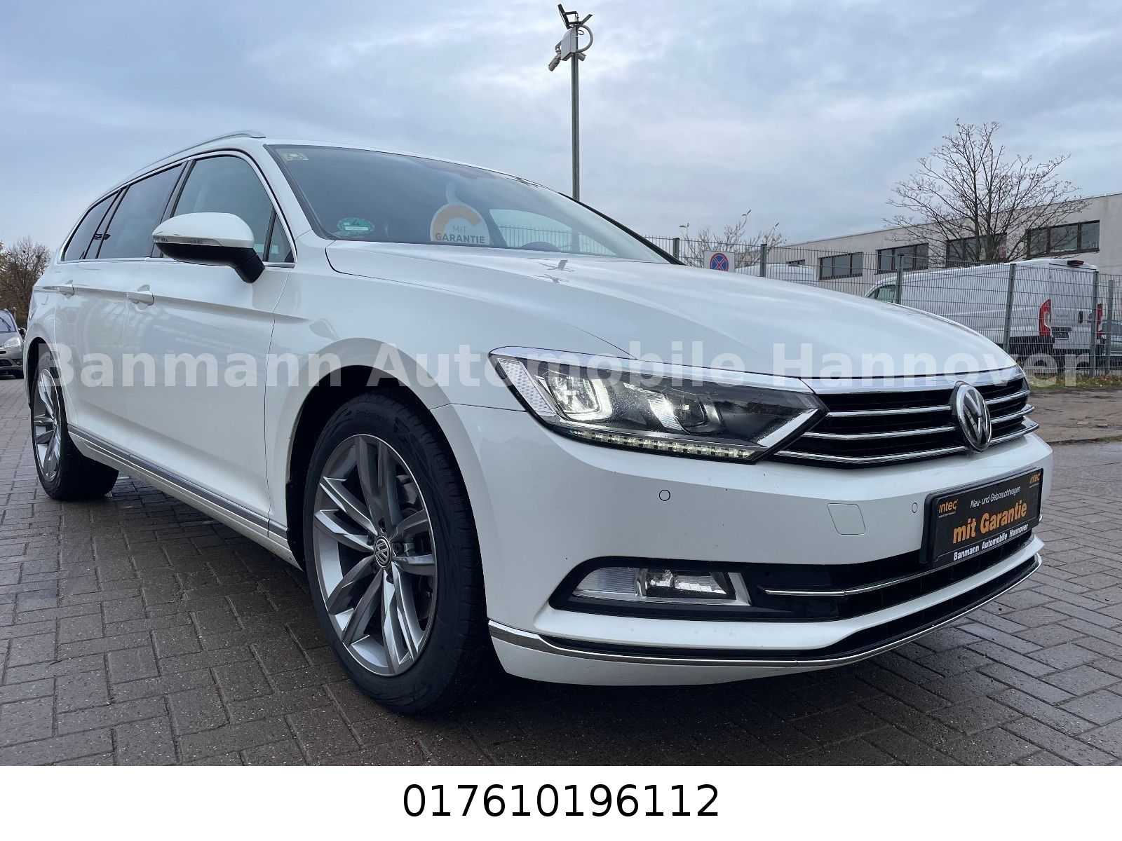 VW Passat Variant Highline Start/Stop