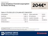 Skoda Fabia 1.5 TSI DSG LED 2-Z-KLIMA ACC CAM KESSY  - Skoda Fabia Gebrauchtwagen in Dresden