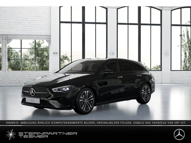 Mercedes-Benz CLA 180 Shooting Brake #STANDHZG #AHK #MEMORY