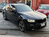 BMW X4 xDrive40 i Msport -rate-garanzia-permute - blaue BMW X4