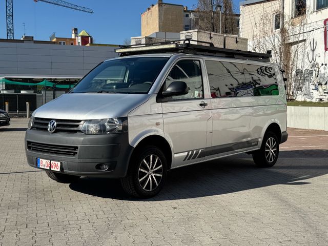 Volkswagen T5 Caravelle Lang SO.KFZ WOHNM . UEB 2,8 T