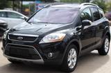 Ford Kuga Champions Edition*Automatik*TÜV*gepflegt* - Ford Kuga Gebrauchtwagen in Erfurt