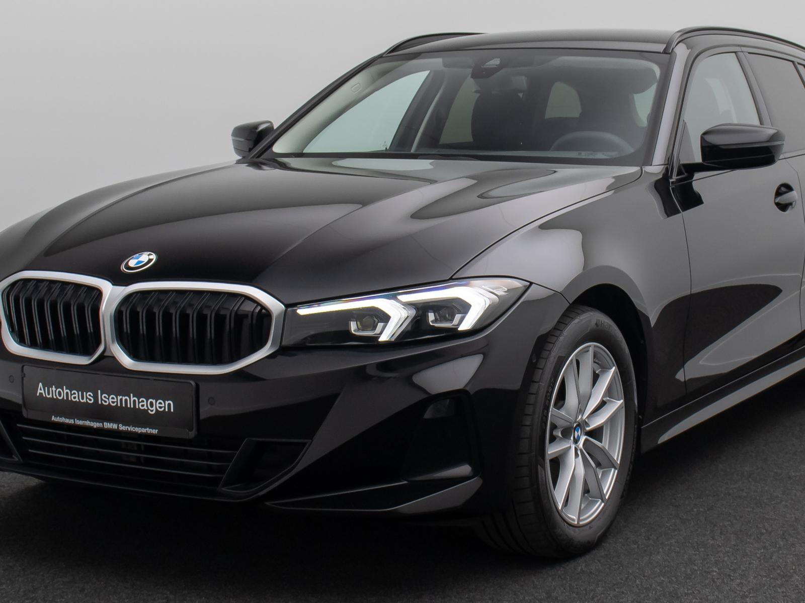 BMW 3 Series i DAB Alarm Kamera HiFi Widscreen Sport, миниатюра 15