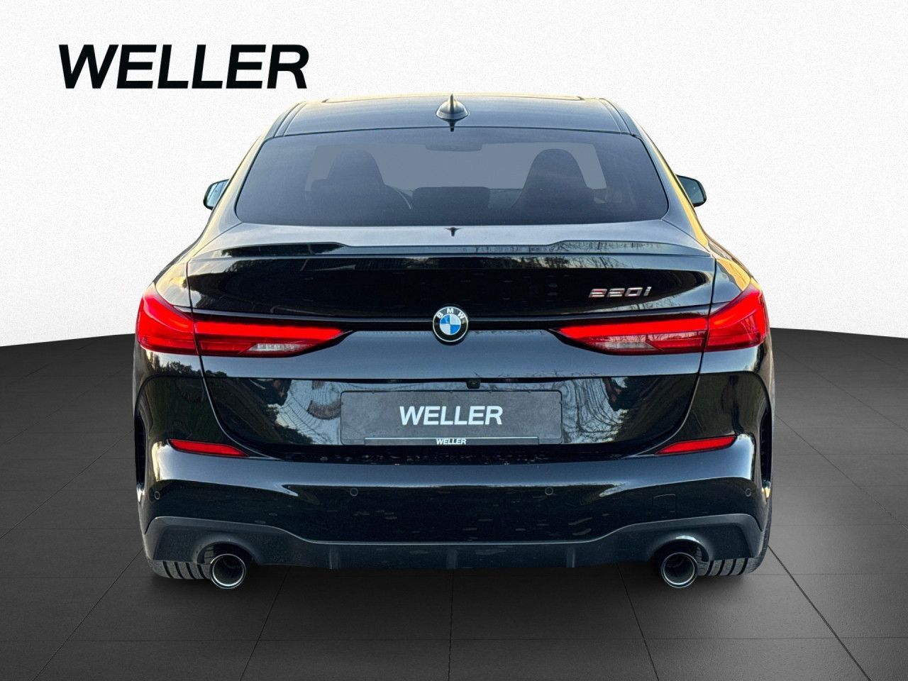 BMW 220 Gran Coupé - Bild 5