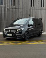 Mercedes-Benz V 220 B 220 d 4MATIC DCT AMG Line AMG Line