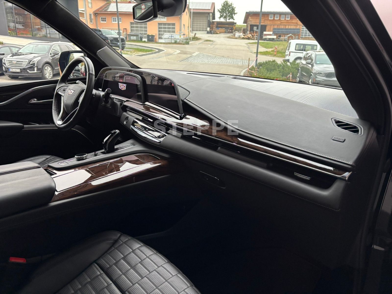 Cadillac Escalade 6.2 V8 ESV Sport Platinum EU-Navi 1.Hd