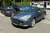Peugeot 307 CC Cabrio  Sport *LEDER*KLIMA*TÜV NEU* - Peugeot 307: Cabrio