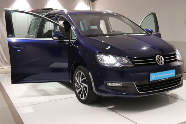 Sharan 1.4 TSI Sound ACC SHZ Bi-XENONNAVI SPORTP