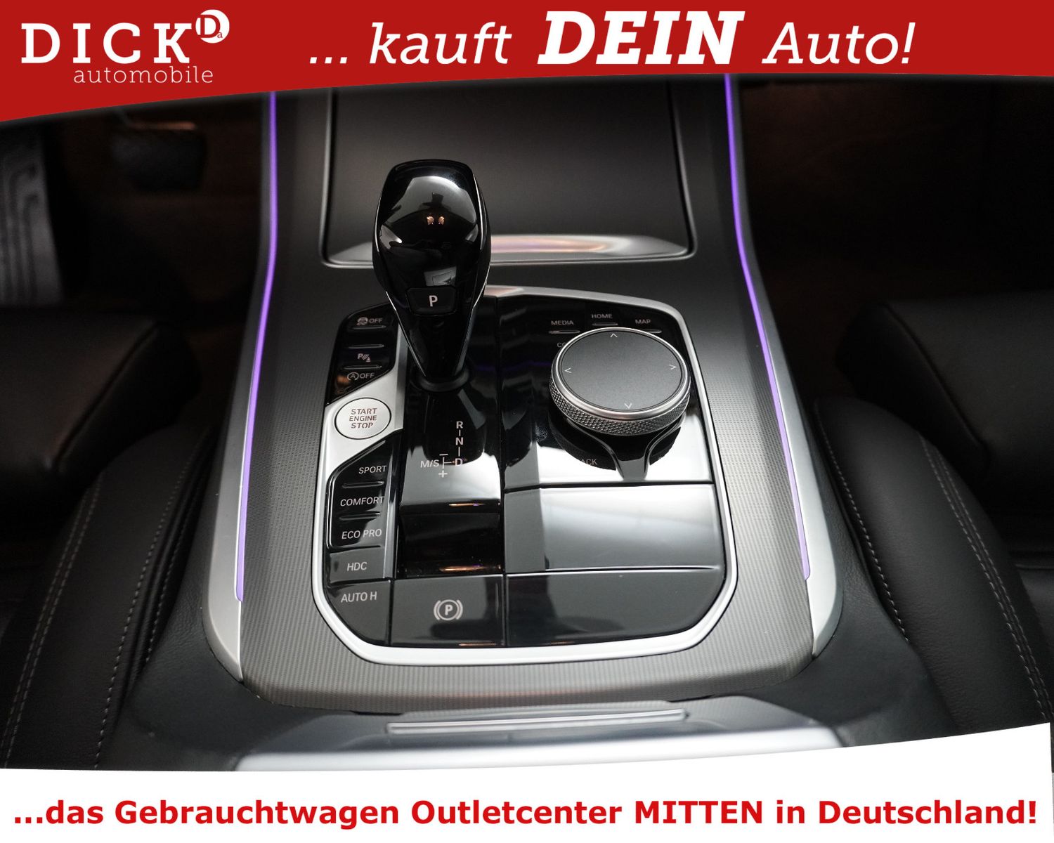 Fahrzeugabbildung BMW X5 xDr 25d xLine KOMFORTSI+MEMO+AHK+ACC+KAM+PROF