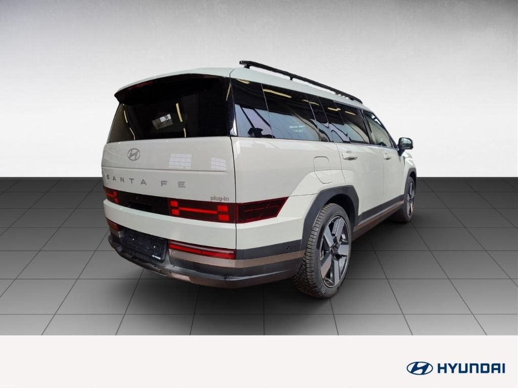Hyundai Santa Fe – Bild 4
