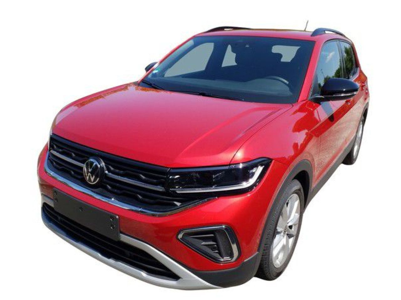 Volkswagen T-Cross GOAL 1.0 TSI DSG Kamera IQ.Light Navi imagem 2