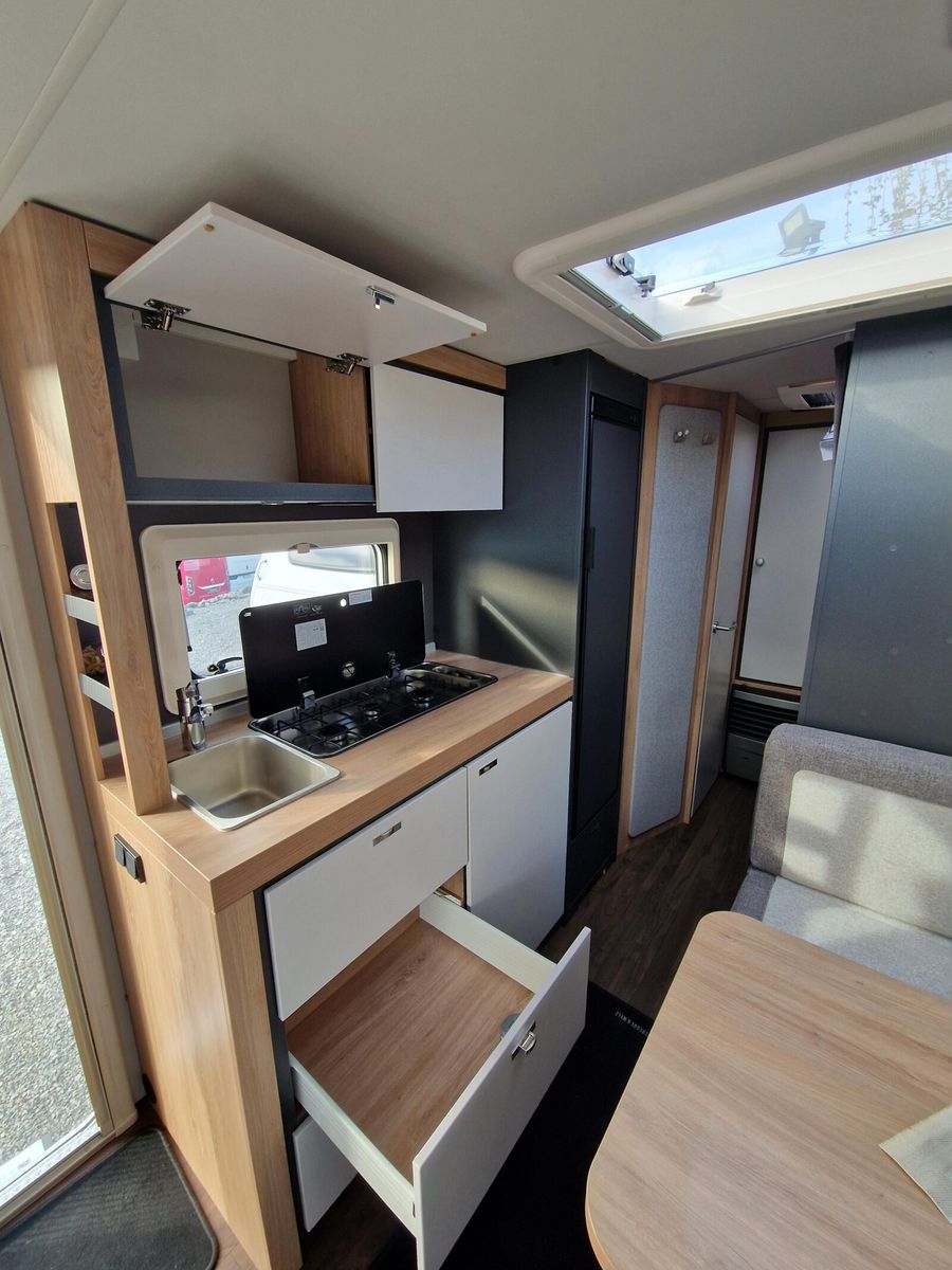 Fahrzeugabbildung Knaus Sport 500 KD