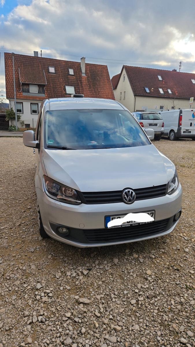 Volkswagen Caddy Maxi