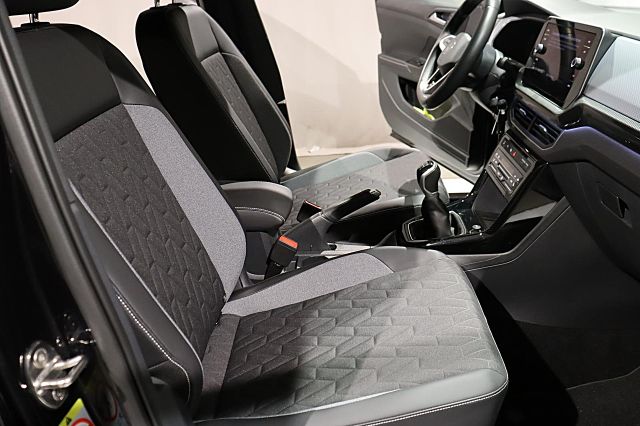 T-Cross GOAL 1.0l TSI 116PS LED NAVI PDC KAMERA
