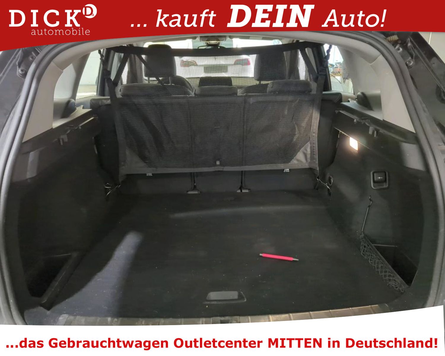Fahrzeugabbildung BMW X1 xDr 18d Aut. Sportline LED/ACC/HIFI/18"LM