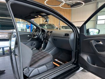 Volkswagen Polo V *GTI* SPORT*TEMPO*1-HAND*KLIMA*