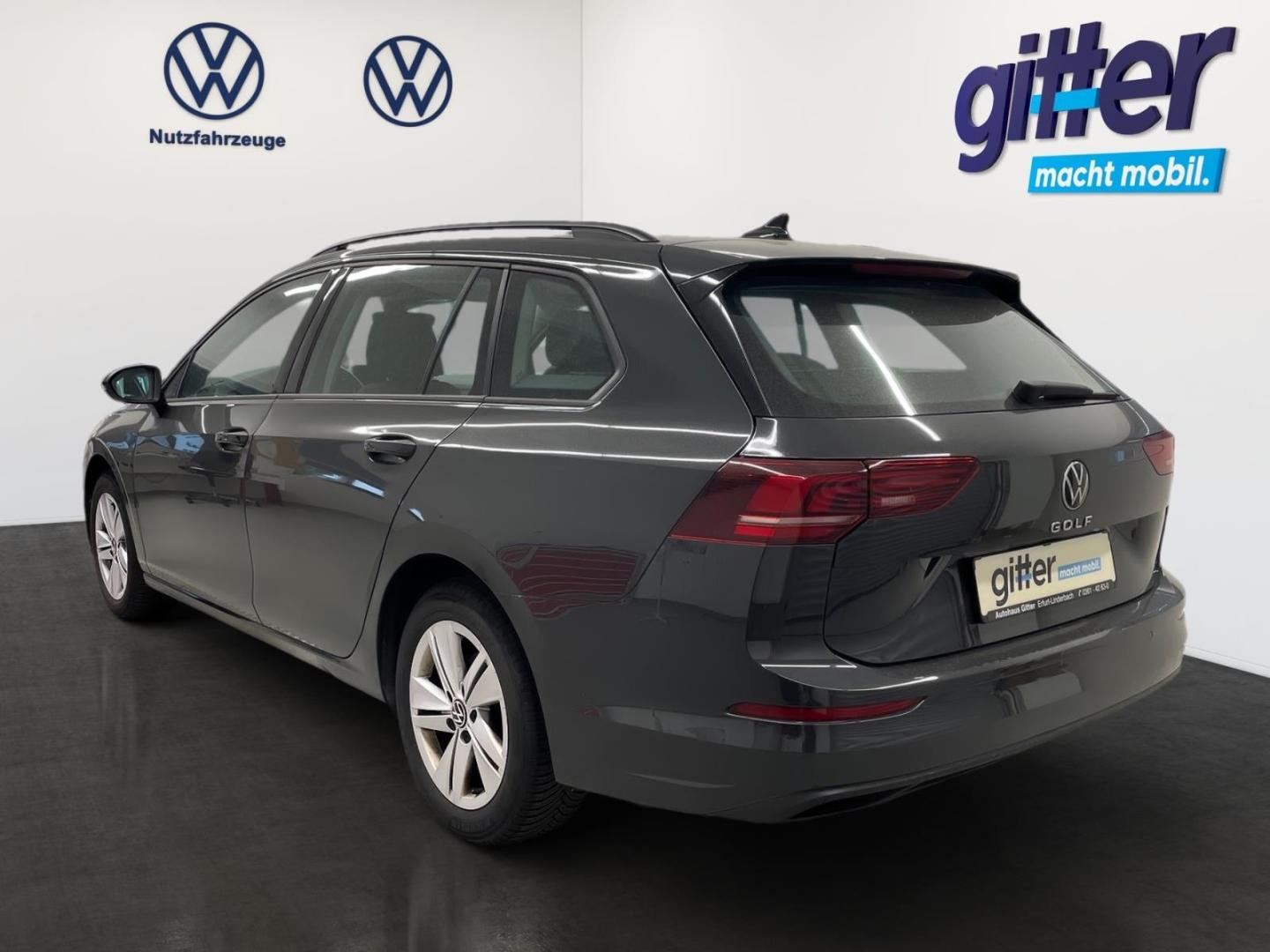 Volkswagen Golf Variant LIFE LED PLUS NAVI TOUCH DAB+, миниатюра 4