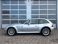 BMW Z3 Coupé 2.8i Schalter DE-FZG. HISTORIE 25TKM!!! bei Autohaus Landmann & Maier OHG