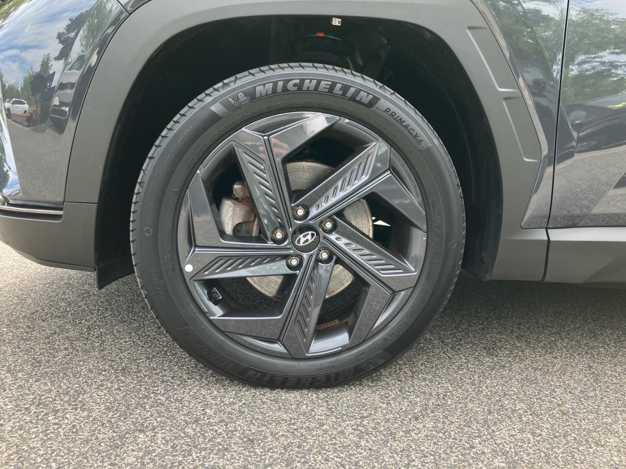 Fahrzeugabbildung Hyundai TUCSON BLACKLINE LED*SHZ*LHZ*NAVI*ZV*KRELL*KEYLE