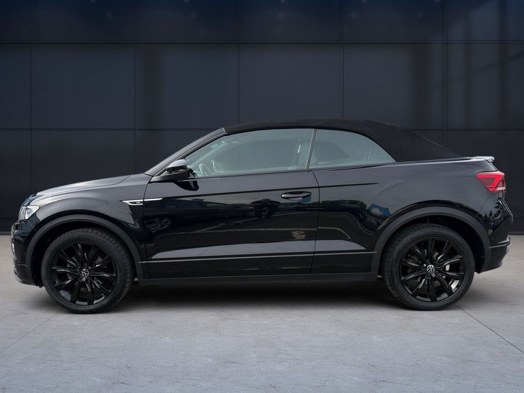 Volkswagen T-Roc Cabriolet 1.5l TSI R-Line DSG NAV LED R.K foto 3