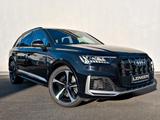 Audi SQ7 4.0 TFSI quattro - Audi SQ7 Gebrauchtwagen in München