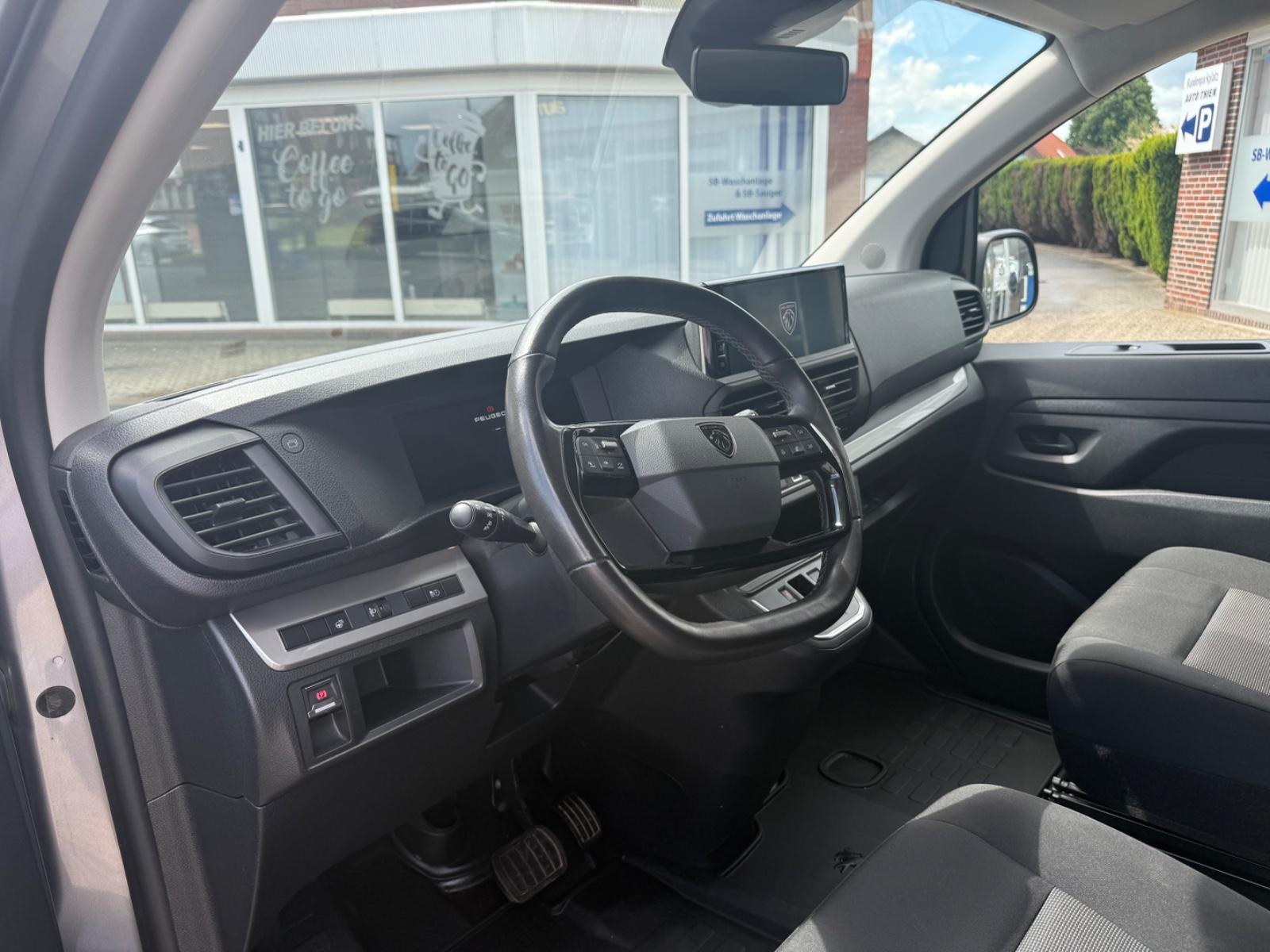 Peugeot Expert 2.0 BlueHDi 180 DOKA AHK/ACC/STHZG/NAVI