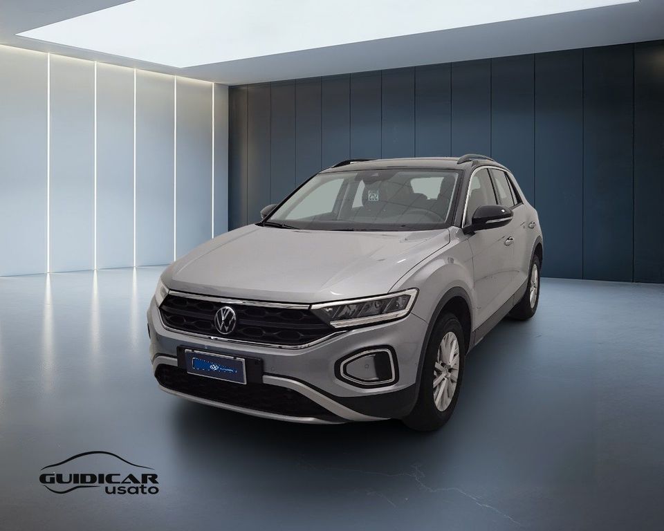 Image of Volkswagen T-Roc