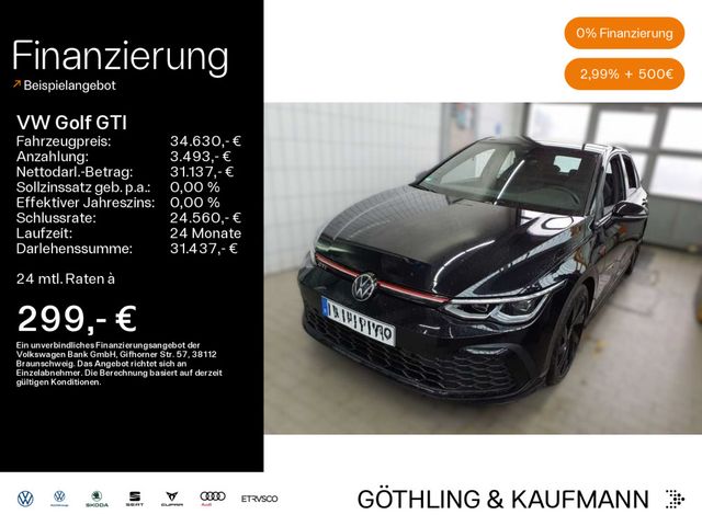 Volkswagen Golf GTI 2.0 TSI DSG*LED+*Navi*PDC*keyless*