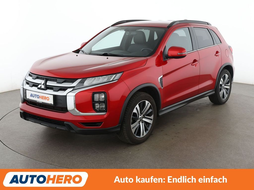 Image of Mitsubishi ASX