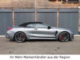 BMW M8 Cabrio Competition DRIVERSPACKAGE B&W Sportpa - BMW M8 in Frankfurt (Main)