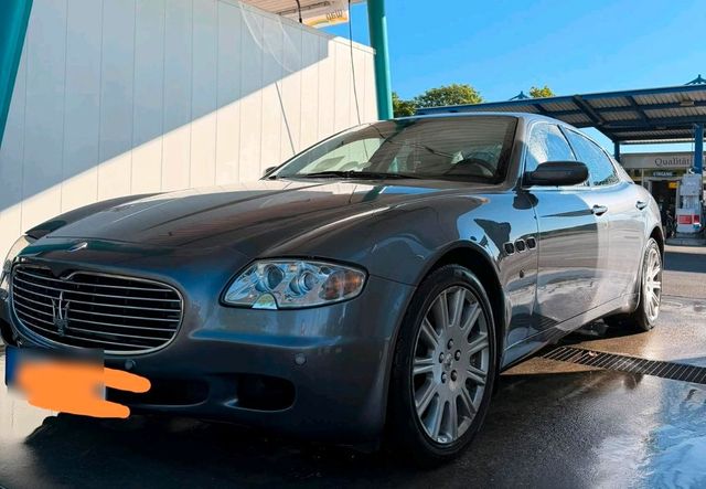 Andere Maserati quattroporte... Ferrari Motor... ...