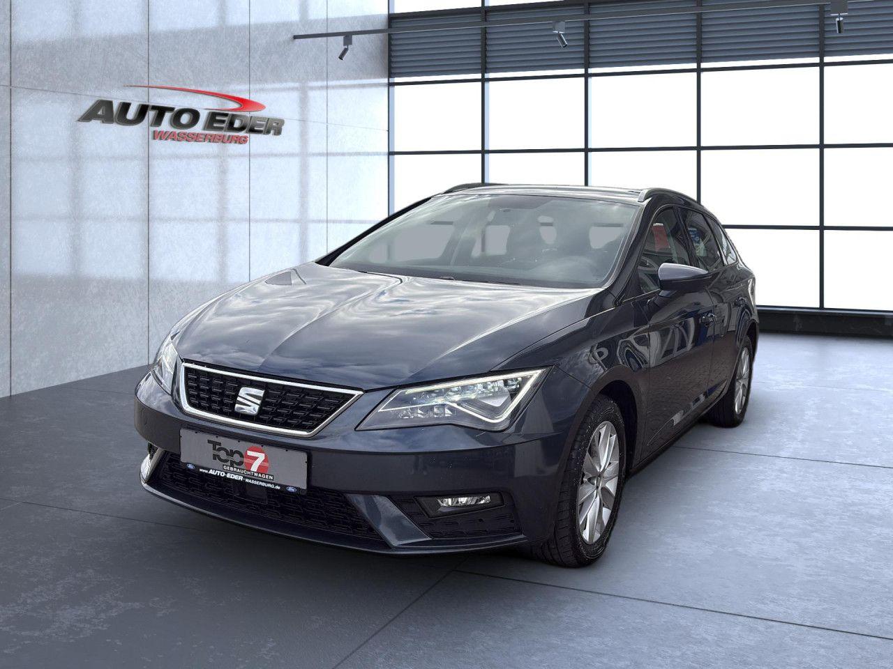 Seat Leon ST Style 2.0 TDI Automatik LED Klima