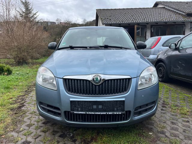 Skoda Fabia Cool Edition TÜV bis 03-2026