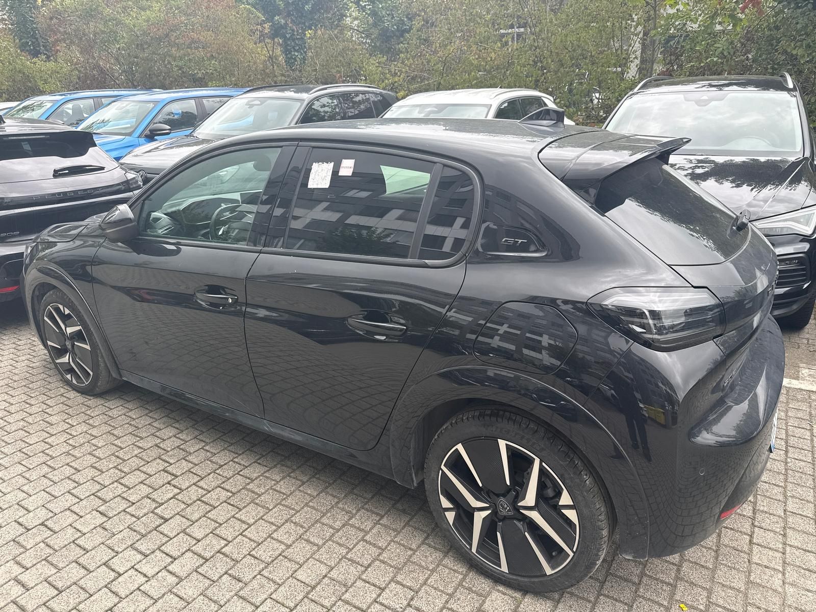 Peugeot 208 1.2 Hybrid 145 GT e-DSC6 Multimedia+R-Kam+SH imagem 2