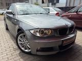 BMW 120 Baureihe 1 Coupe 120iLeder Navi Klimatronic! - BMW 120 mit Benzin-Antrieb: Coupé