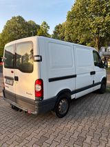 Renault Master - Renault Master aus 2005